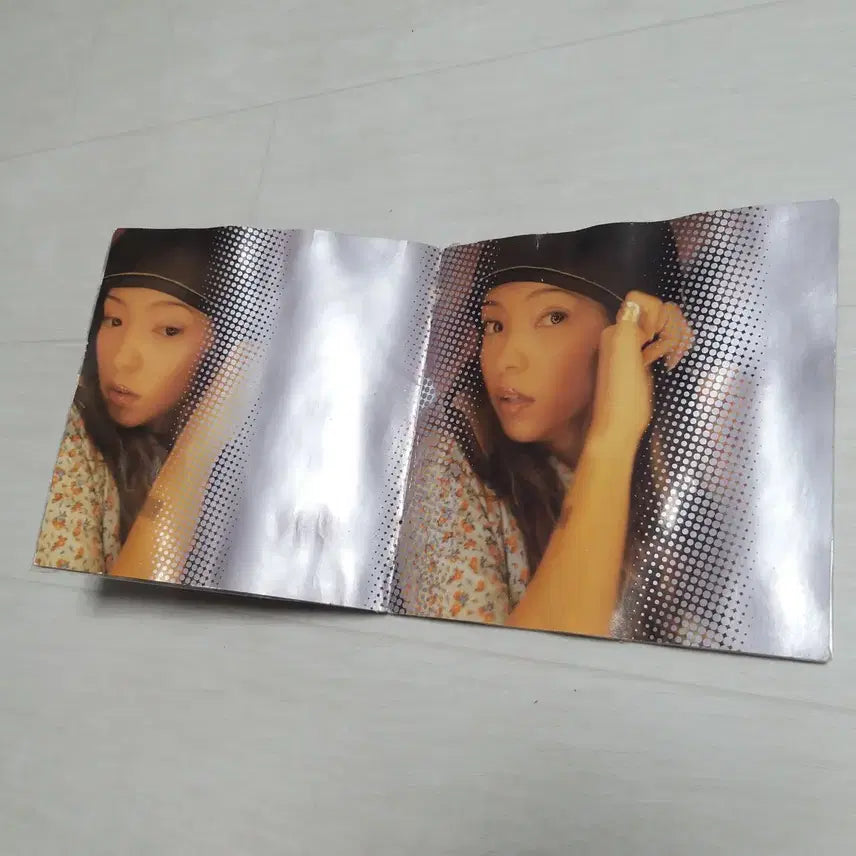 [BUNJANG] Namie Amuro 3rd Album CD / [CD] 아무로 나미에 (Namie Amuro) 3집