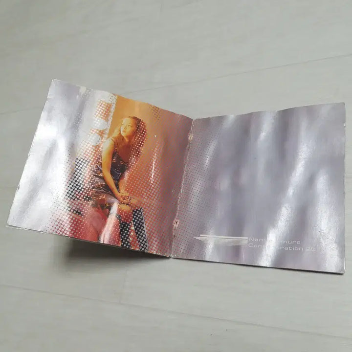[BUNJANG] Namie Amuro 3rd Album CD / [CD] 아무로 나미에 (Namie Amuro) 3집