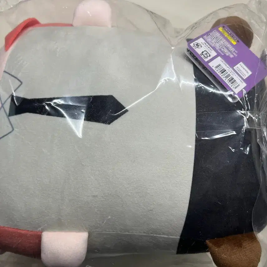 [BUNJANG] Chainsaw Man Makima Big Size Plush Doll / 체인소맨 마키마 포테코로 빅사이즈 인형