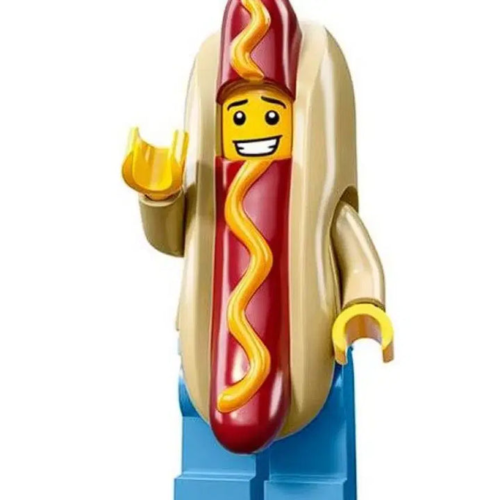 [BUNJANG] LEGO Minifigure Hot Dog Vendor / 레고 미피 핫도그알바