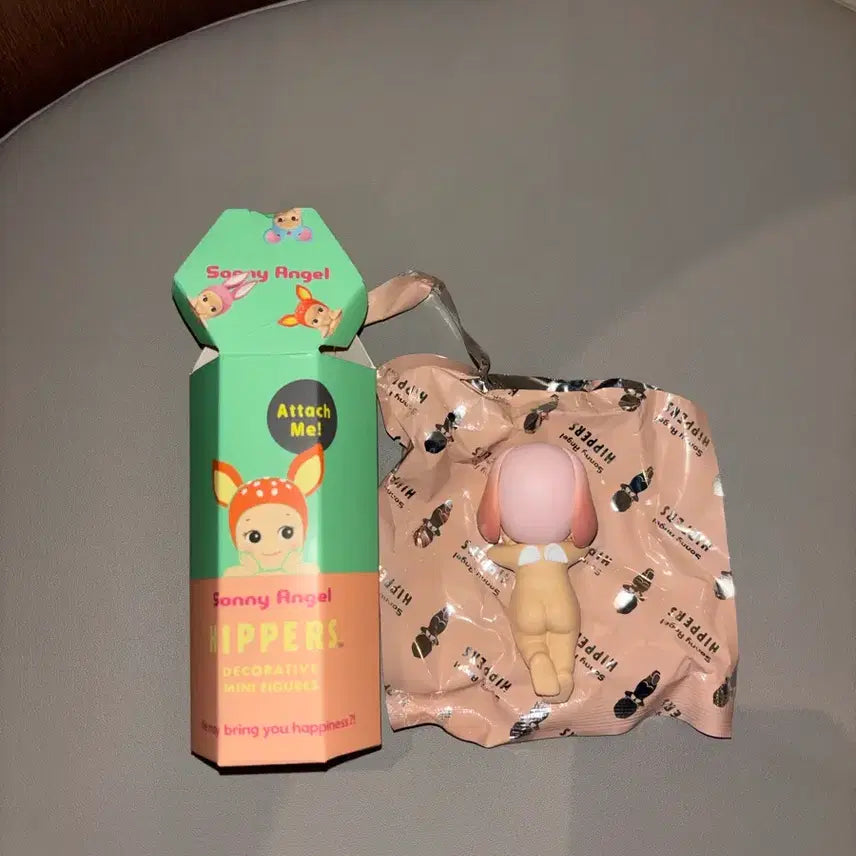 [BUNJANG] Sonny Angel Hipper Original Lop-Ear Rabbit New / 소니엔젤 히퍼 오리지널 롭이어 토끼 새상품