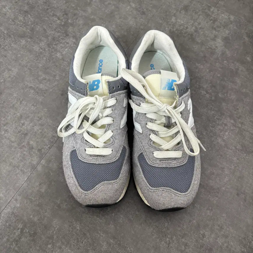 [BUNJANG] New Balance 574 Heritage Sneakers / 뉴발란스 574 헤리티지 260