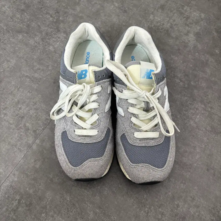 [BUNJANG] New Balance 574 Heritage Sneakers / 뉴발란스 574 헤리티지 260