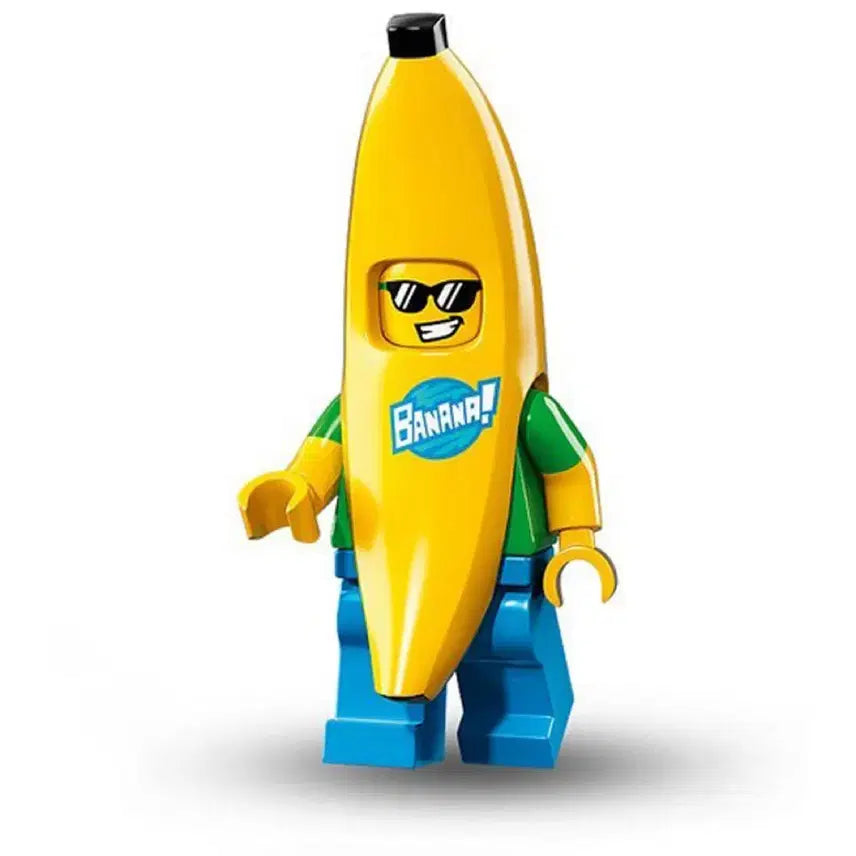 [BUNJANG] LEGO Minifigure Banana Costume / 레고 미피 바나나알바