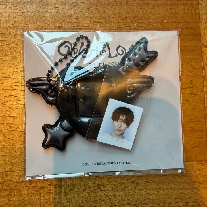 [SOLD OUT] 엔시티 위시 오드투러브 팝업 리쿠 미니 포토 홀더 미개봉