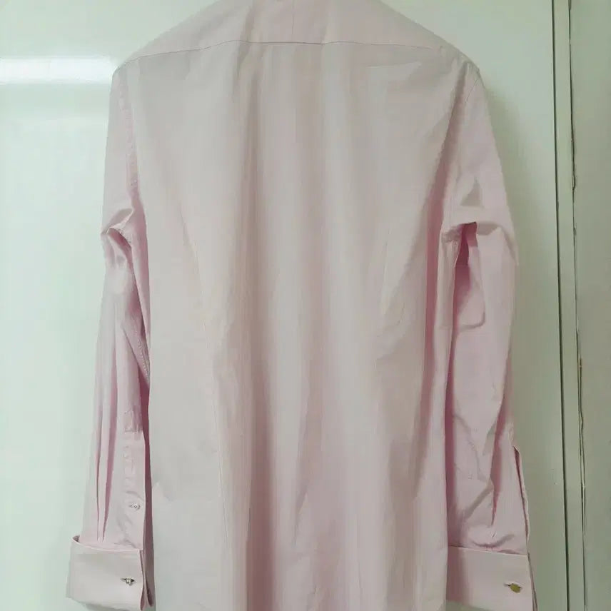 [BUNJANG] Tom Ford Pink Dress Shirt / 톰포드 셔츠