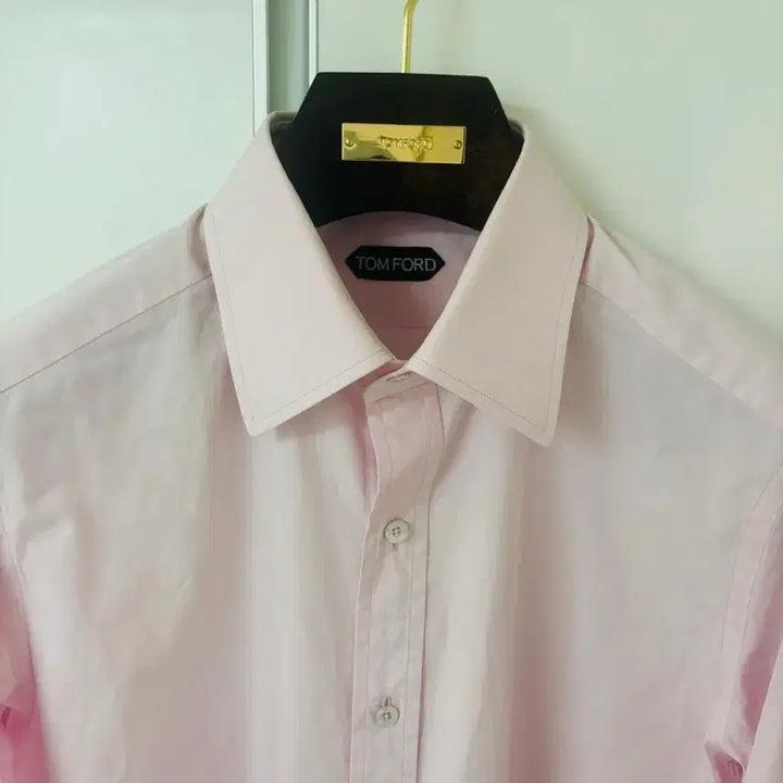 [BUNJANG] Tom Ford Pink Dress Shirt / 톰포드 셔츠