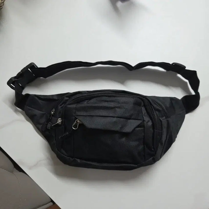 [BUNJANG] Unisex Waist Bag / 힙색 공용 가방 새상품