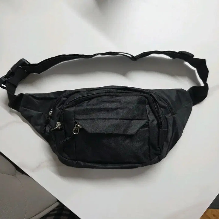 [BUNJANG] Unisex Waist Bag / 힙색 공용 가방 새상품