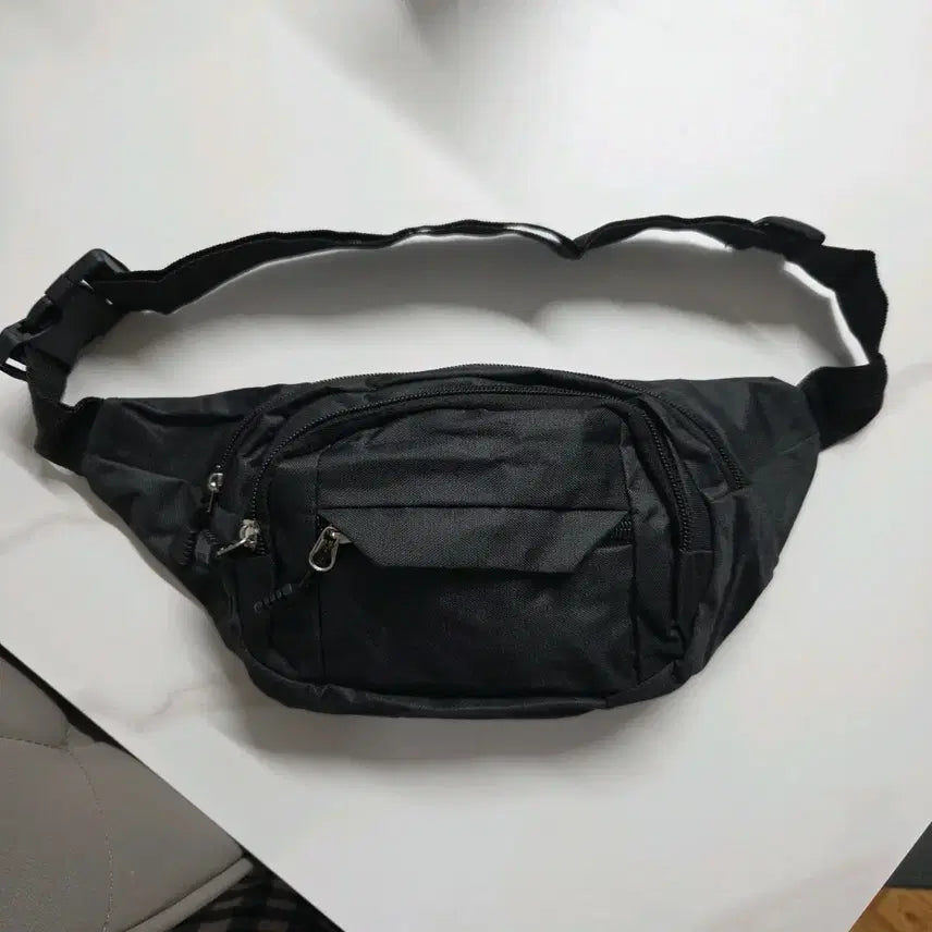 [BUNJANG] Unisex Waist Bag / 힙색 공용 가방 새상품