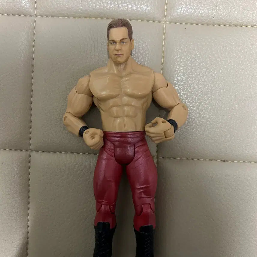 [BUNJANG] Chris Benoit WWE Figure / wwe 피규어 - 크리스 벤와