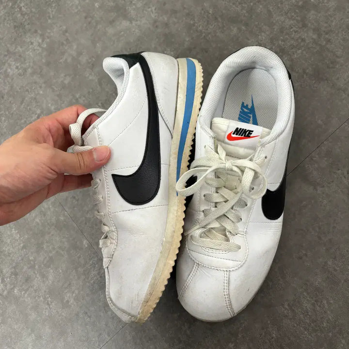 [BUNJANG] Nike Cortez 270 Sneakers / 나이키 코르테즈 270