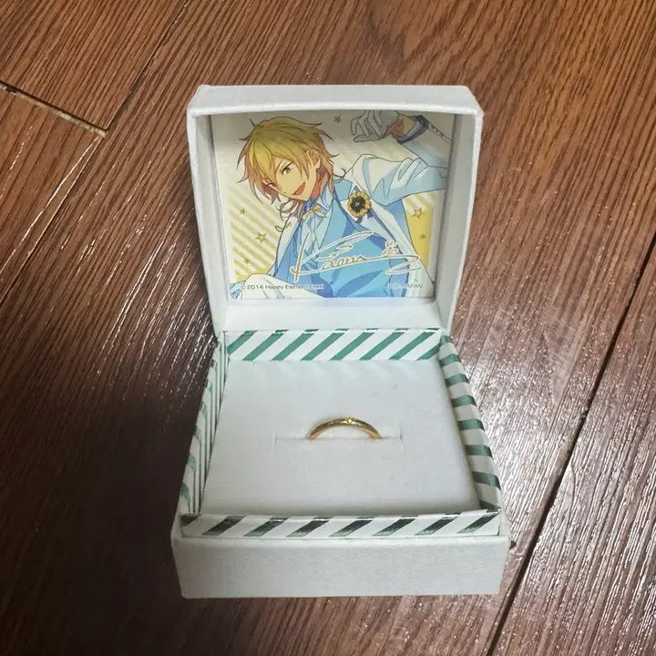 [BUNJANG] Ensemble Stars Kaoru Ring Bundle Set / 앙스타 카오루 반지, 유사코롯타 일괄양도