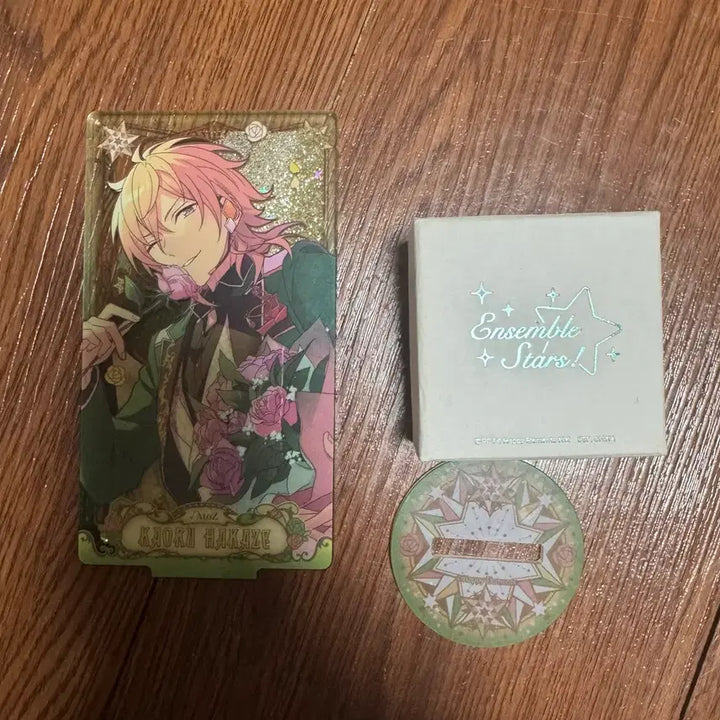 [BUNJANG] Ensemble Stars Kaoru Ring Bundle Set / 앙스타 카오루 반지, 유사코롯타 일괄양도