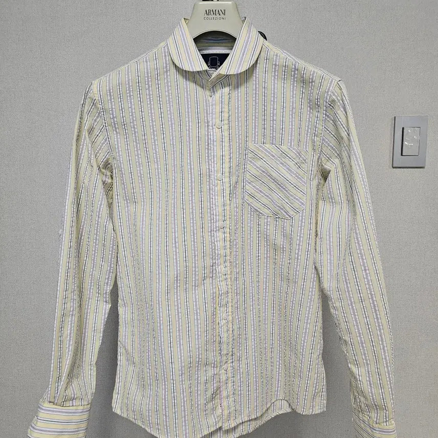 [BUNJANG] This Is Instant Casual Shirt Size 100 / 디스 이즈 인스턴트 캐주얼 셔츠 100사이즈, 봄, 여름, 가을용