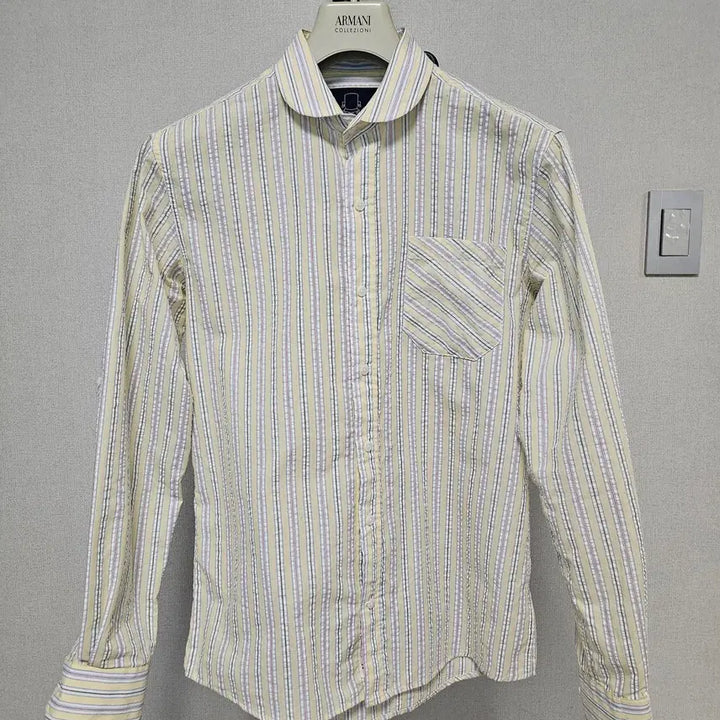 [BUNJANG] This Is Instant Casual Shirt Size 100 / 디스 이즈 인스턴트 캐주얼 셔츠 100사이즈, 봄, 여름, 가을용