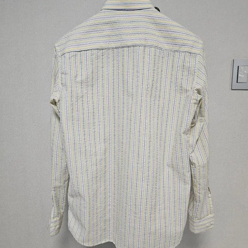 [BUNJANG] This Is Instant Casual Shirt Size 100 / 디스 이즈 인스턴트 캐주얼 셔츠 100사이즈, 봄, 여름, 가을용