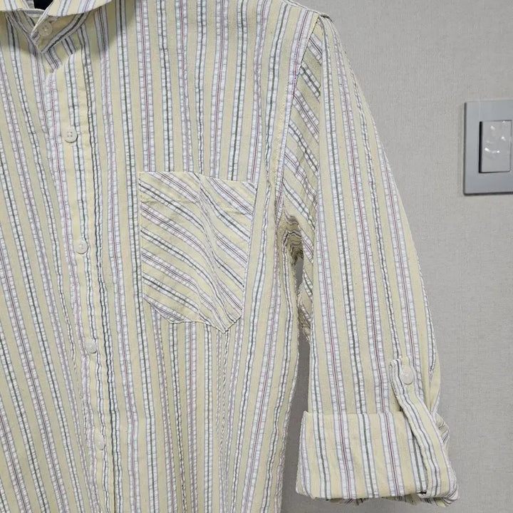 [BUNJANG] This Is Instant Casual Shirt Size 100 / 디스 이즈 인스턴트 캐주얼 셔츠 100사이즈, 봄, 여름, 가을용