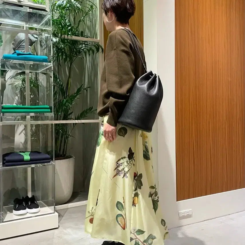 [BUNJANG] Aeta SP-39 Bonsac Leather Crossbody Bag / Aeta 아에타 SP-39 BONSAC 가죽 크로스 바디