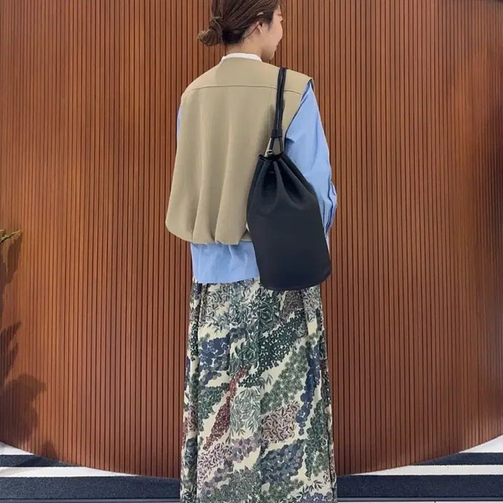 [BUNJANG] Aeta SP-39 Bonsac Leather Crossbody Bag / Aeta 아에타 SP-39 BONSAC 가죽 크로스 바디