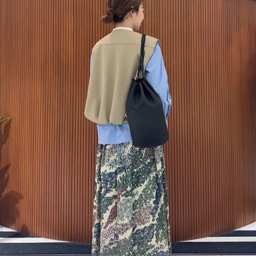 [BUNJANG] Aeta SP-39 Bonsac Leather Crossbody Bag / Aeta 아에타 SP-39 BONSAC 가죽 크로스 바디