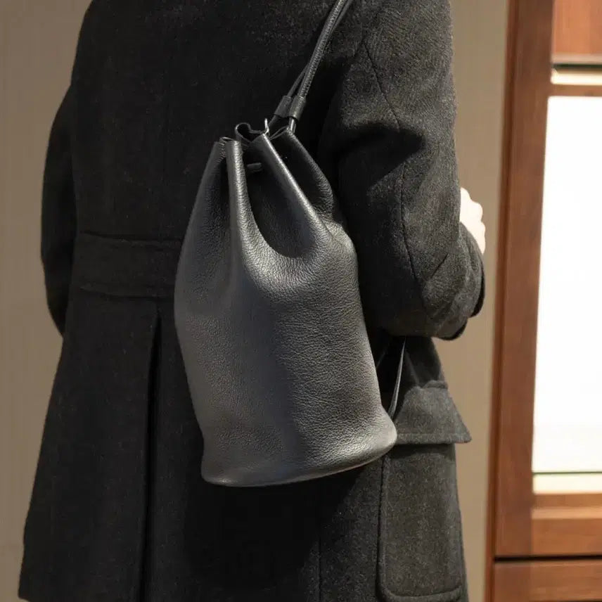 [BUNJANG] Aeta SP-39 Bonsac Leather Crossbody Bag / Aeta 아에타 SP-39 BONSAC 가죽 크로스 바디