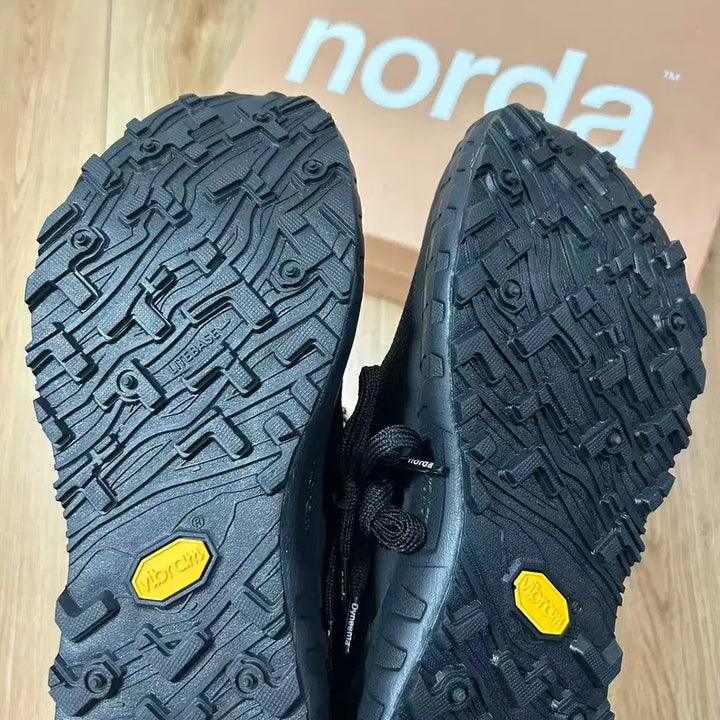 [BUNJANG] Noda 001/M G+ Stealth Black 280MM Sneakers / 노다 001/M G+ 스텔스 블랙 280MM