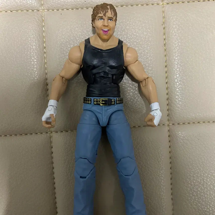 [BUNJANG] WWE Dean Ambrose Figure / wwe 피규어 - 딘 앰브로스