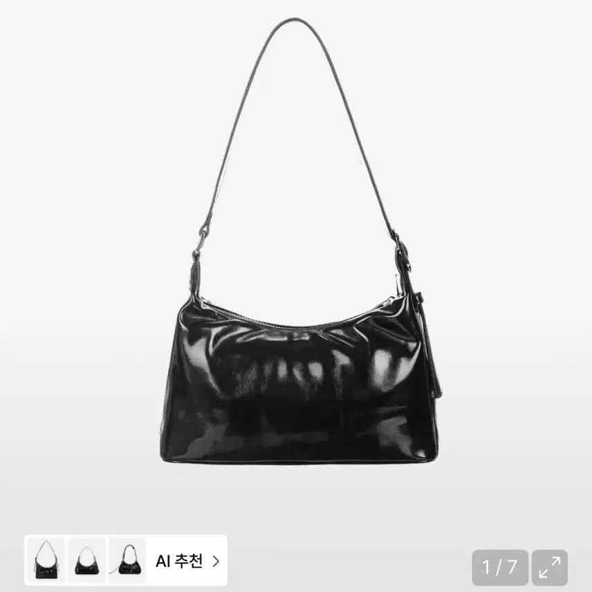 [BUNJANG] Leatherly Shoulder Bag / 레더리 숄더백 양도
