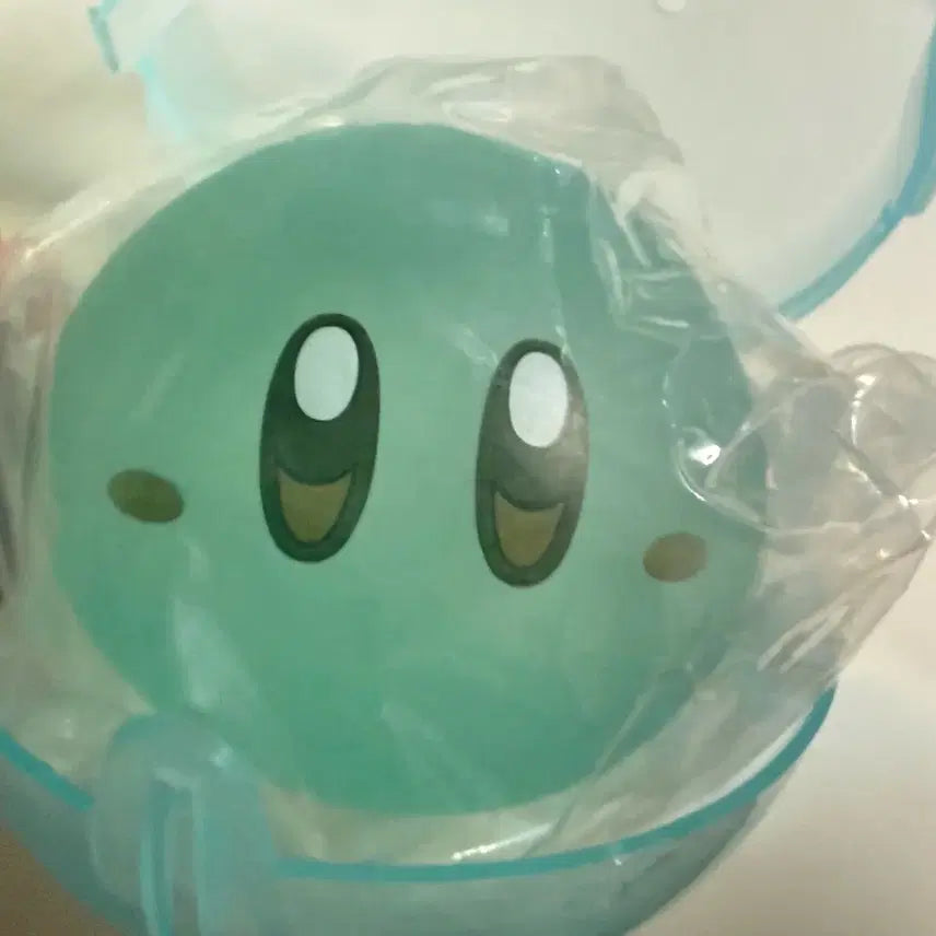 [BUNJANG] Kirby Squishy Gacha Jelly Toy / 커비 말랑말랑 말랑이 젤리 가챠