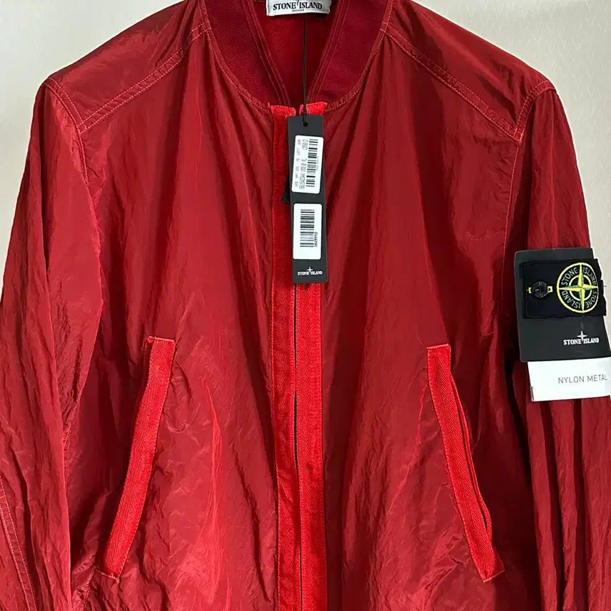 [BUNJANG] Stone Island Archive Nylon Metal Jacket XL / 스톤아일랜드 아카이브 나일론메탈 자켓 XL(105) 새상품