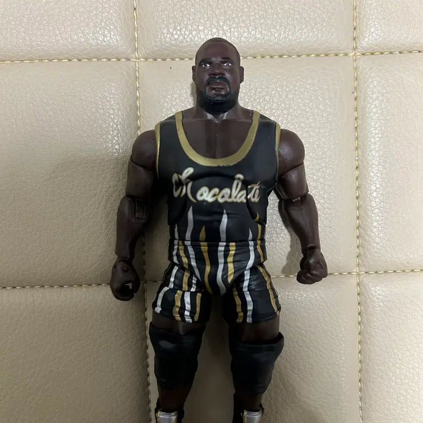 [BUNJANG] WWE Mark Henry Figure / wwe 피규어 - 마크 헨리