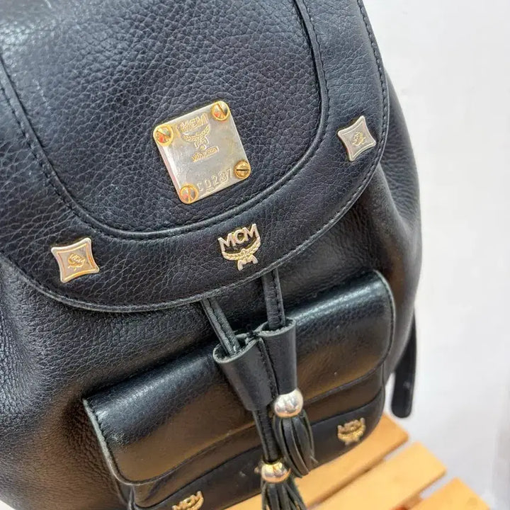 [SOLD OUT] MCM(미니백팩)