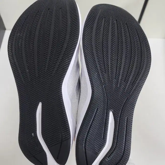 [BUNJANG] Adidas Duramo RC U White Mesh Sneakers / 아디다스 듀라모RC U운동화 흰색 메쉬