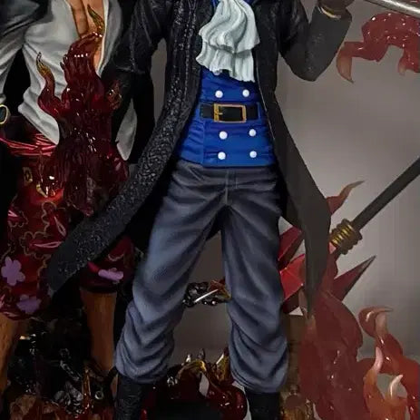 [BUNJANG] 원피스 diamond studio 사보 레진 피규어 / 원피스 diamond studio 사보 레진 피규어