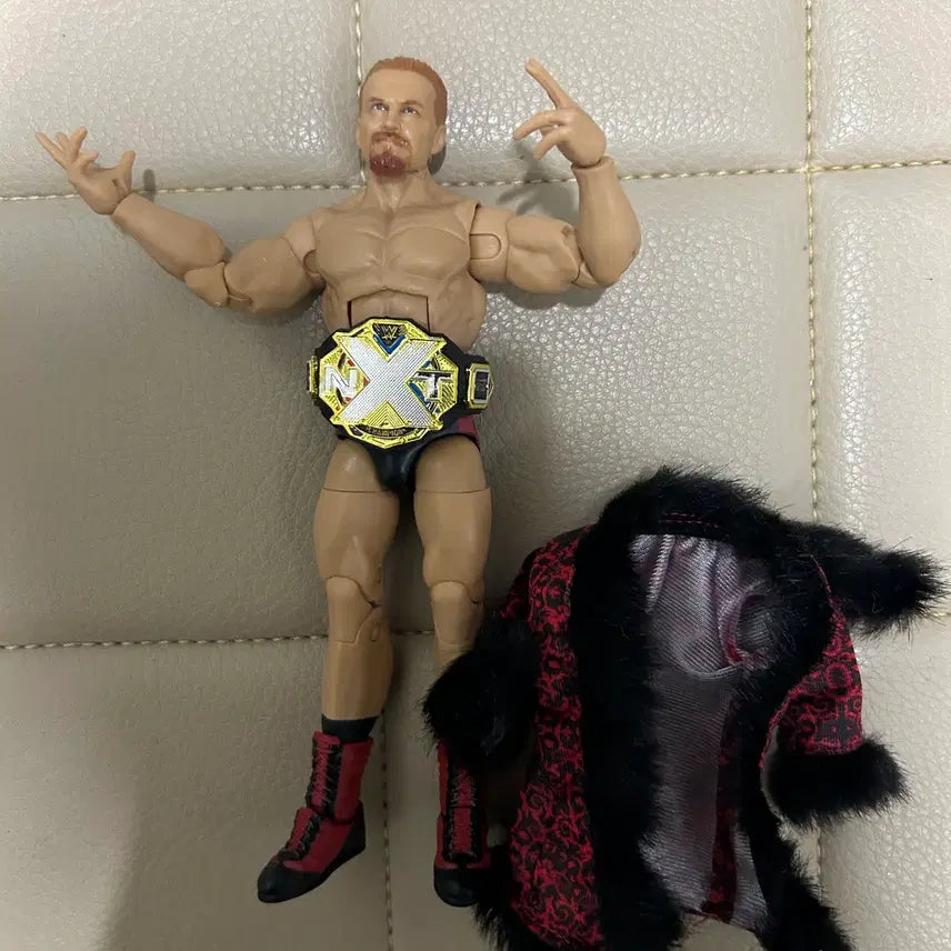 [BUNJANG] Ilya Dragunov WWE Figure / wwe 피규어 - 일리야 드라구노프