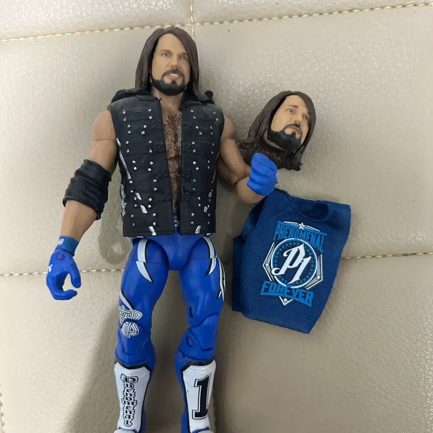 [BUNJANG] AJ Styles WWE Figure / wwe 피규어 - AJ스타일스