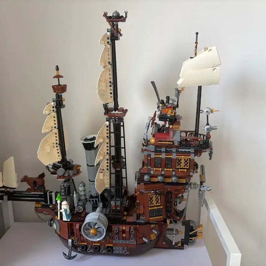 [BUNJANG] LEGO 70810 Sea Cow / 레고 70810 씨카우
