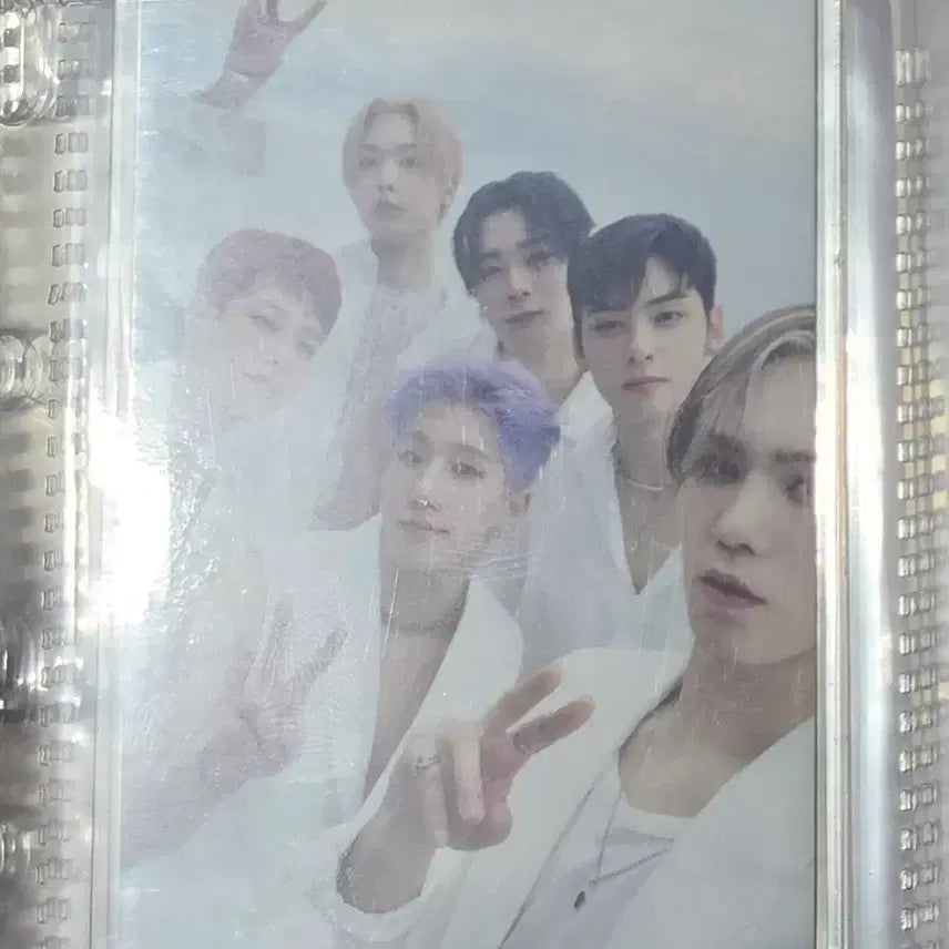 [SOLD OUT] 아스트로 Switch On 미공포