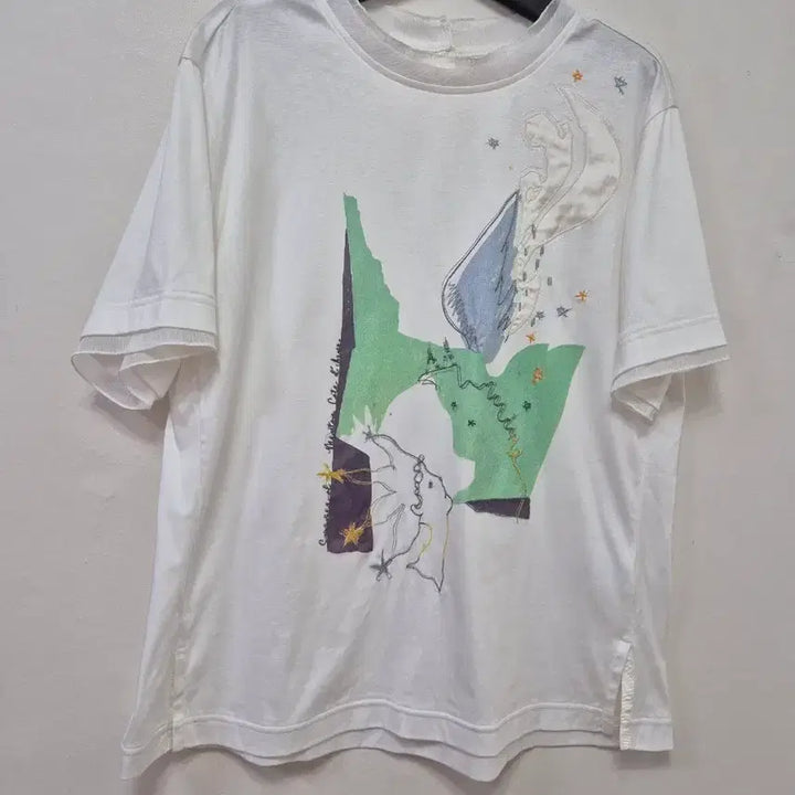 [BUNJANG] T-Shirt / 마인 티셩(55~통55)