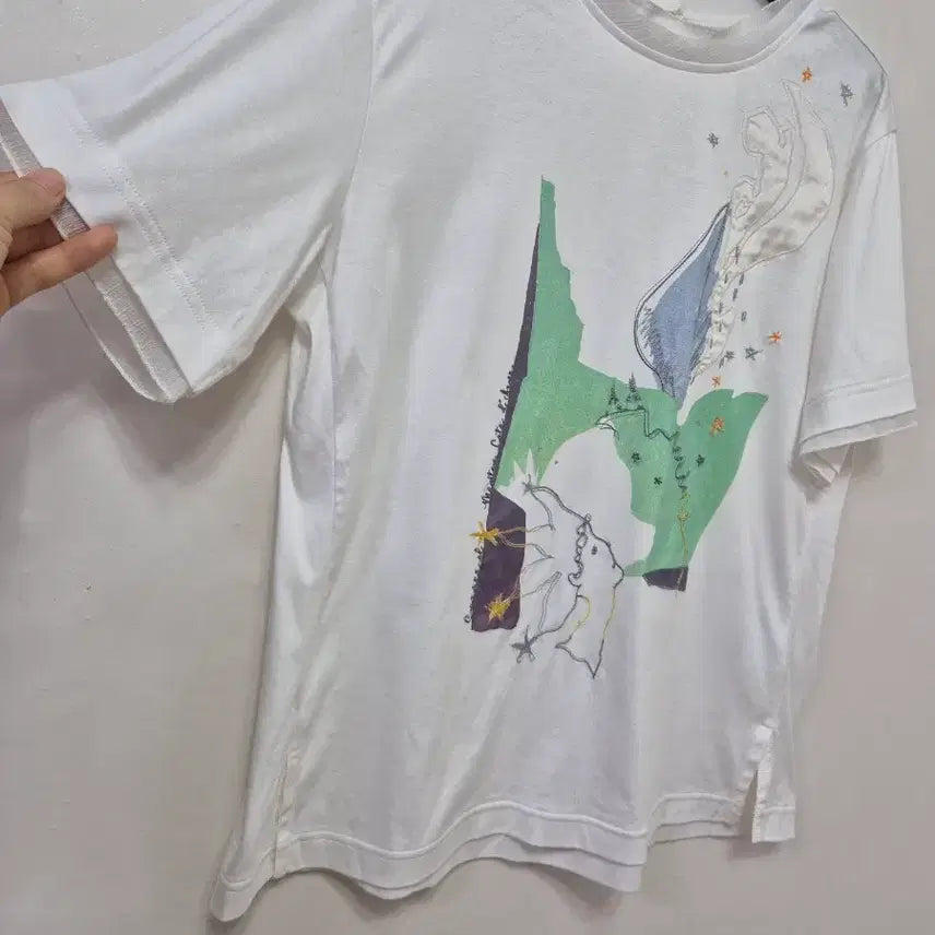 [BUNJANG] T-Shirt / 마인 티셩(55~통55)