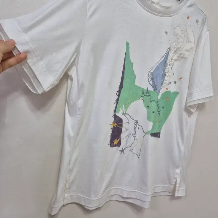 [BUNJANG] T-Shirt / 마인 티셩(55~통55)