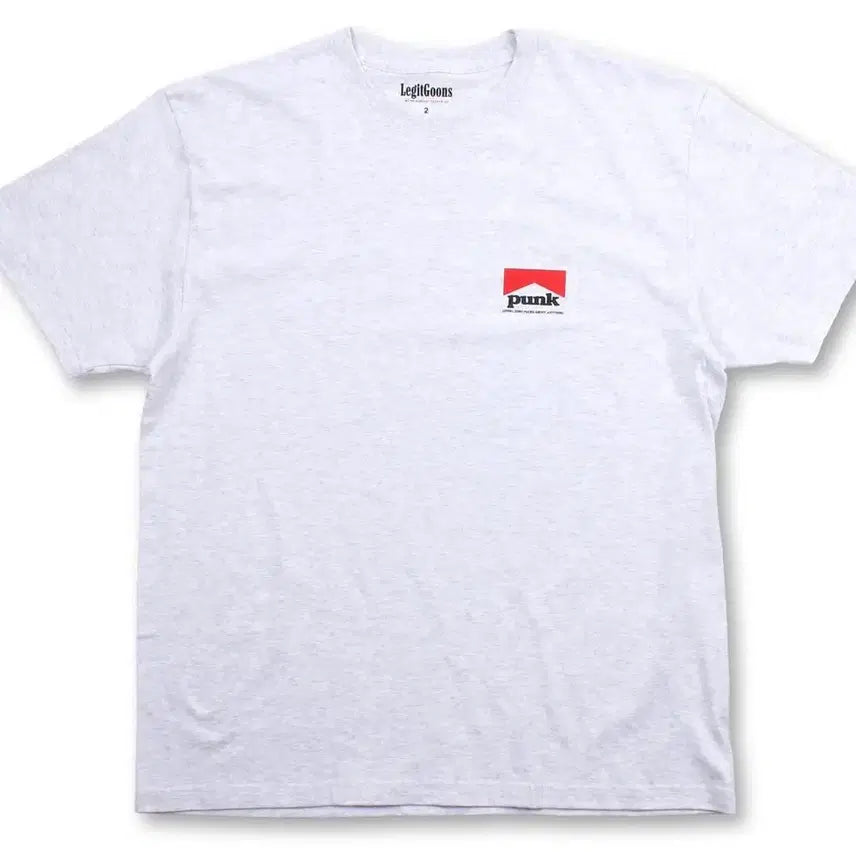 [BUNJANG] Legit Goons Merchandise T-Shirt / (구매) 리짓군즈 머천다이스 티셔츠