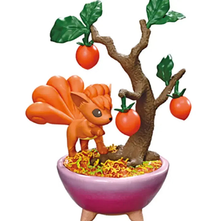[SOLD OUT] 새상품 포켓몬 분재 3탄 (식스테일) 리멘트