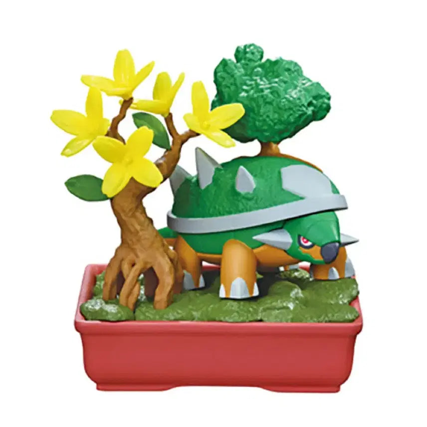 [SOLD OUT] 미개봉 포켓몬 분재 3탄 프리져 토대부기 일괄 리멘트