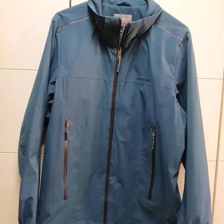 [SOLD OUT] 크랙잭 블루 바람막이남성 자켓95
