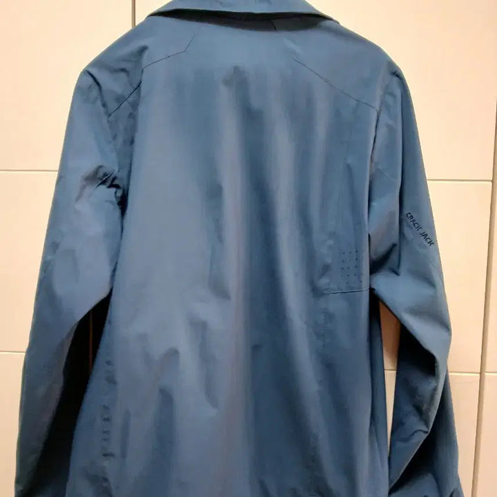 [SOLD OUT] 크랙잭 블루 바람막이남성 자켓95