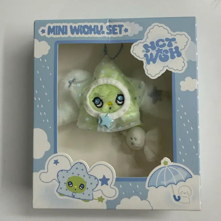 [SOLD OUT] 미개봉) 미니위츄 전시회 우비위츄 엔시티위시