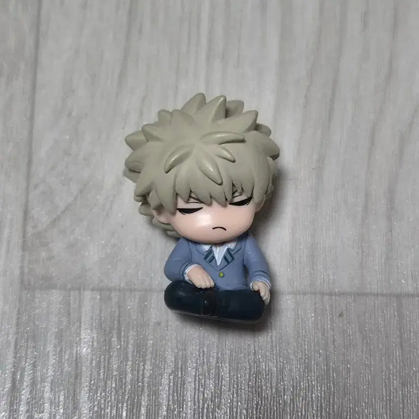 [BUNJANG] My Hero Academia Bakugo Katsuki Onemutan Gacha Figure / 나의히어로아카데미아 나히아 히로아카 바쿠고 카츠키 오네무탄 가챠 피규어