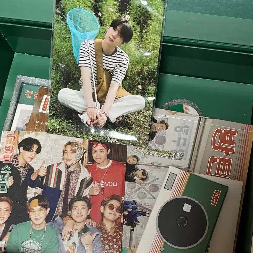[BUNJANG] BTS 2021 Season&
